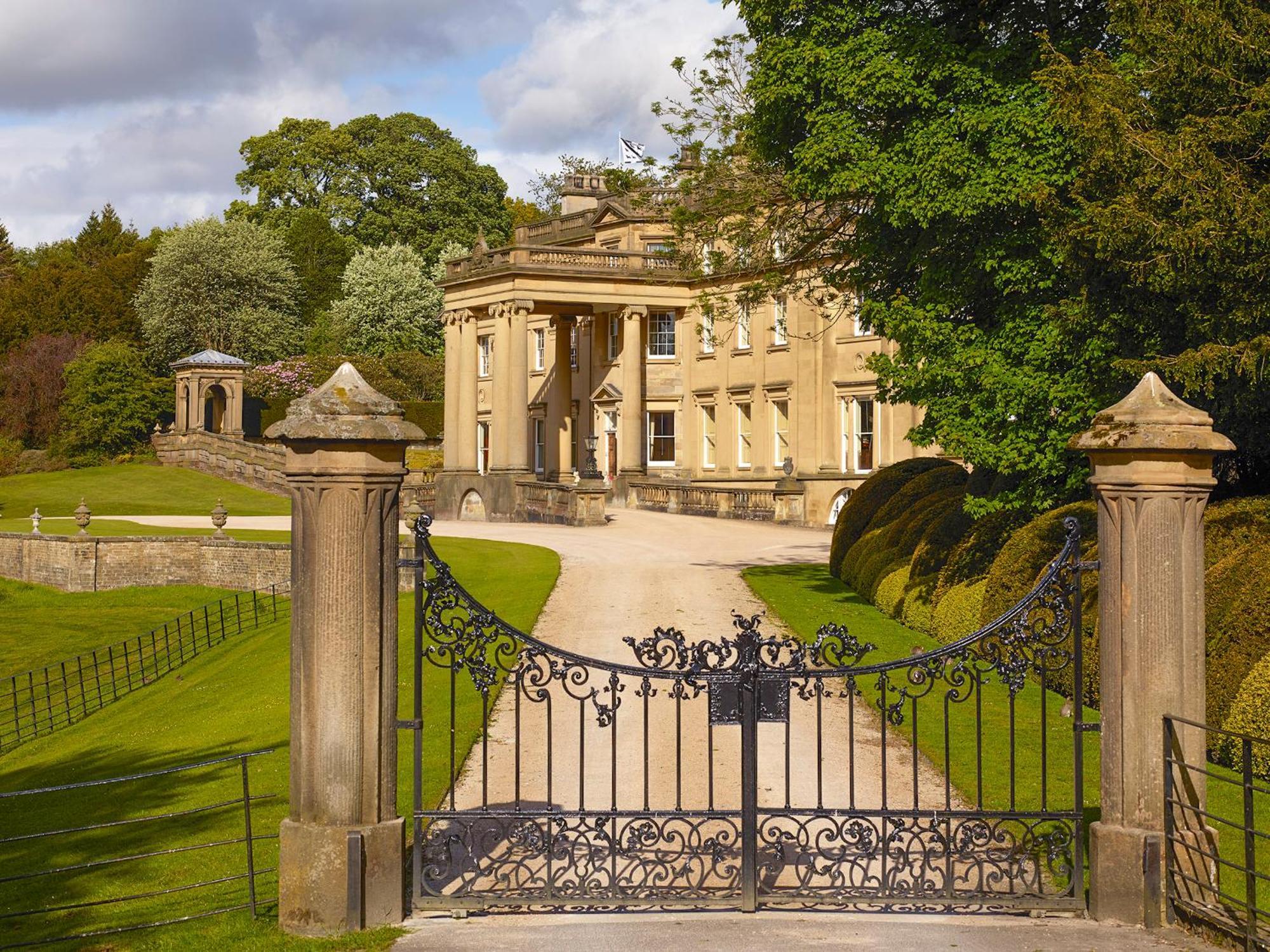 Broughton Hall By Birch Stays 外观 照片