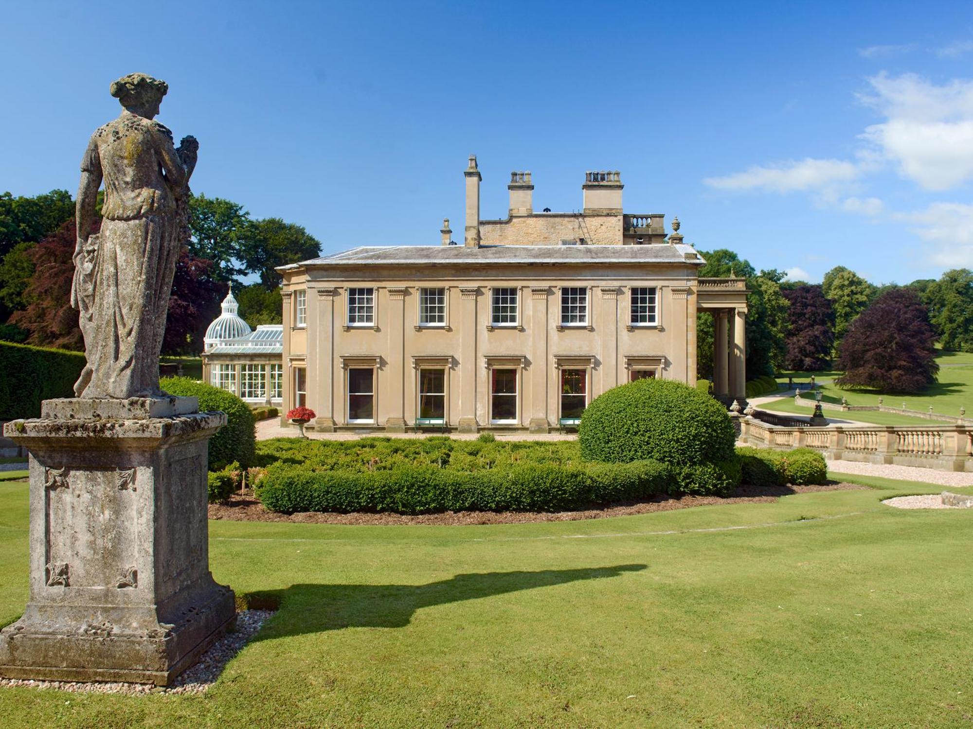 Broughton Hall By Birch Stays 外观 照片