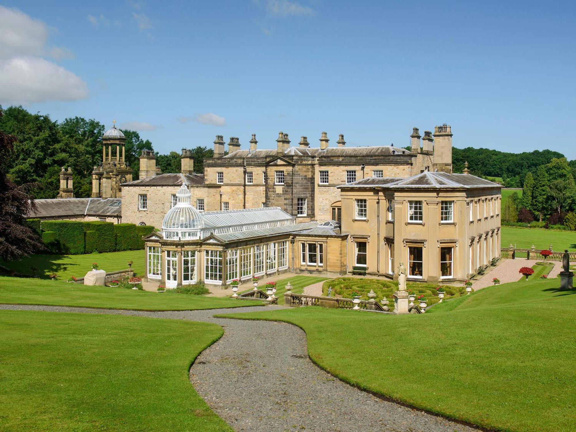 Broughton Hall By Birch Stays 外观 照片