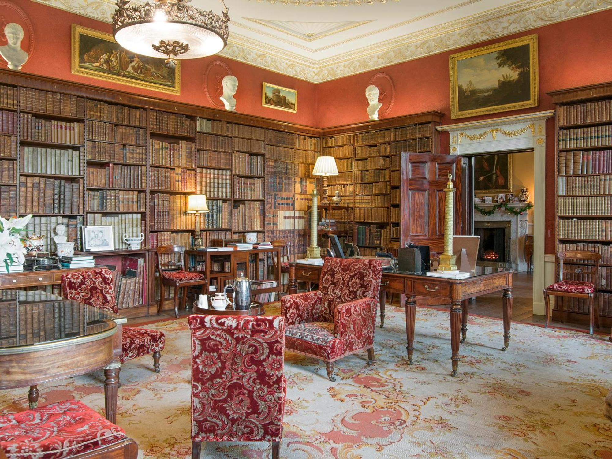 Broughton Hall By Birch Stays 外观 照片