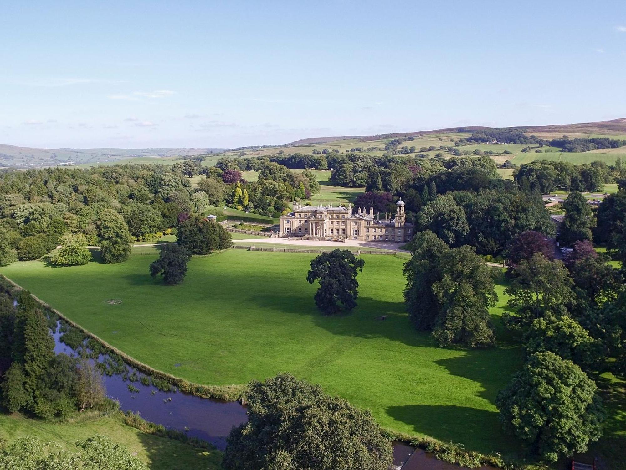 Broughton Hall By Birch Stays 外观 照片