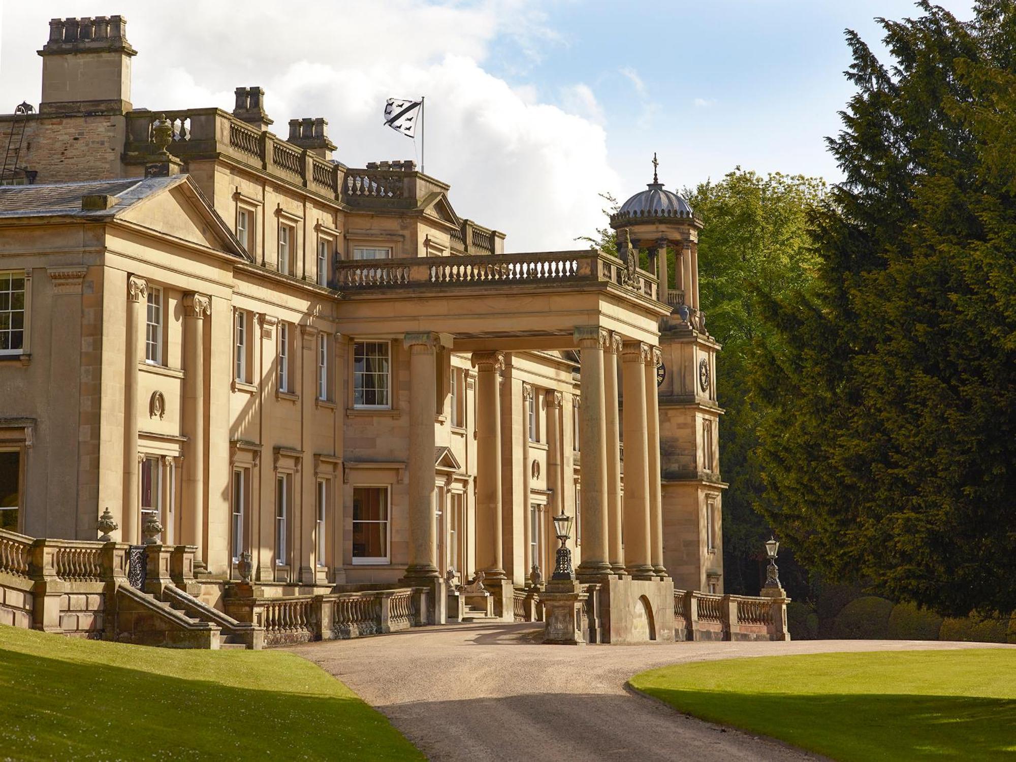 Broughton Hall By Birch Stays 外观 照片