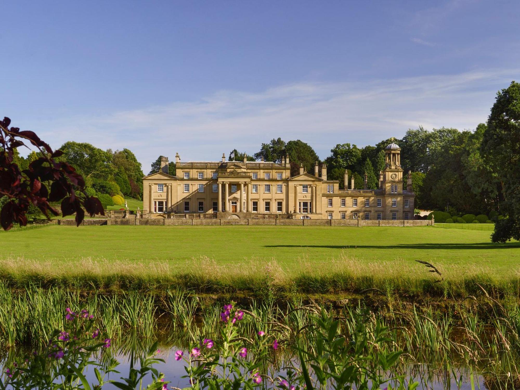 Broughton Hall By Birch Stays 外观 照片