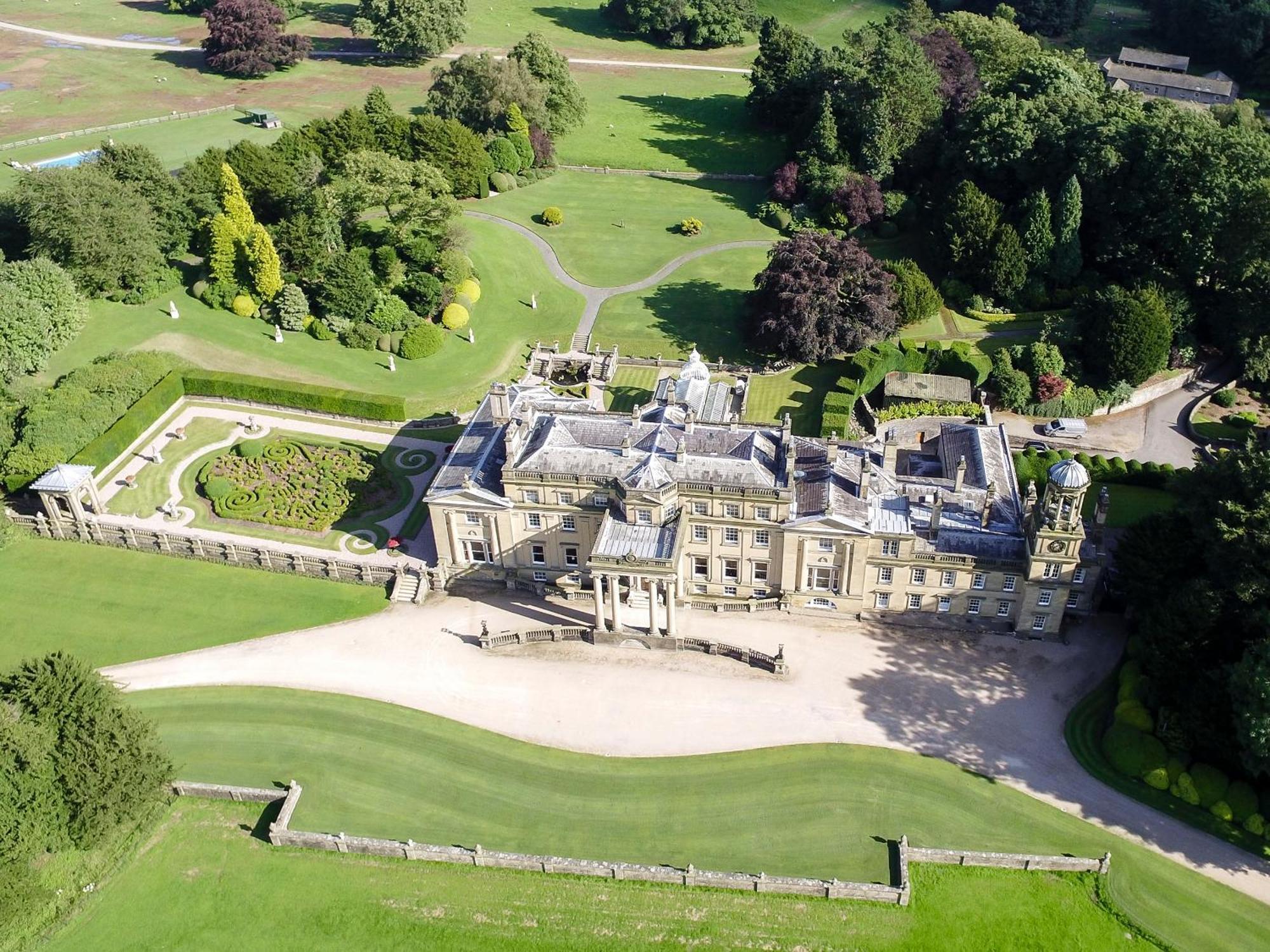 Broughton Hall By Birch Stays 外观 照片